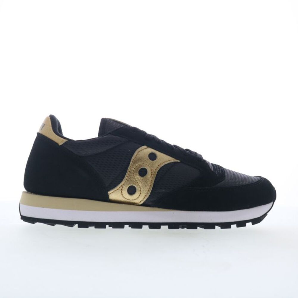 Saucony Womens Jazz Original Black Shoes (NWT)